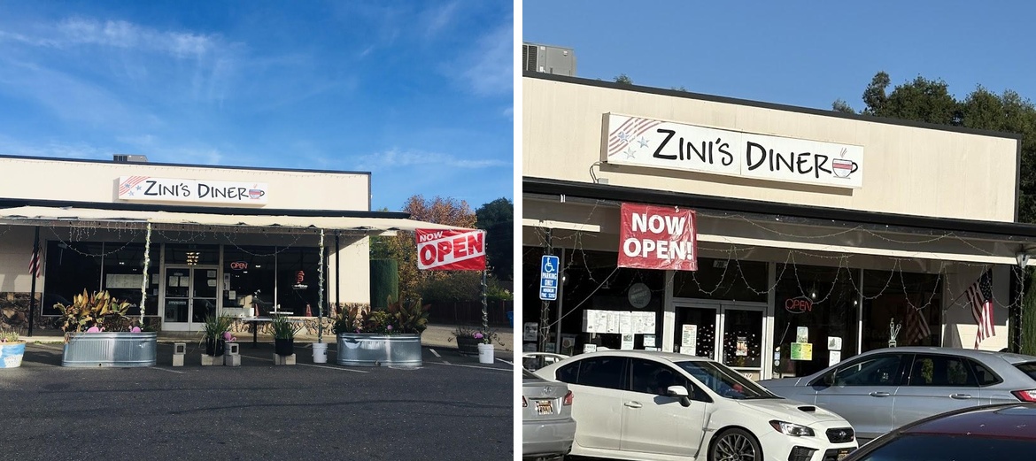 Zini's Diner