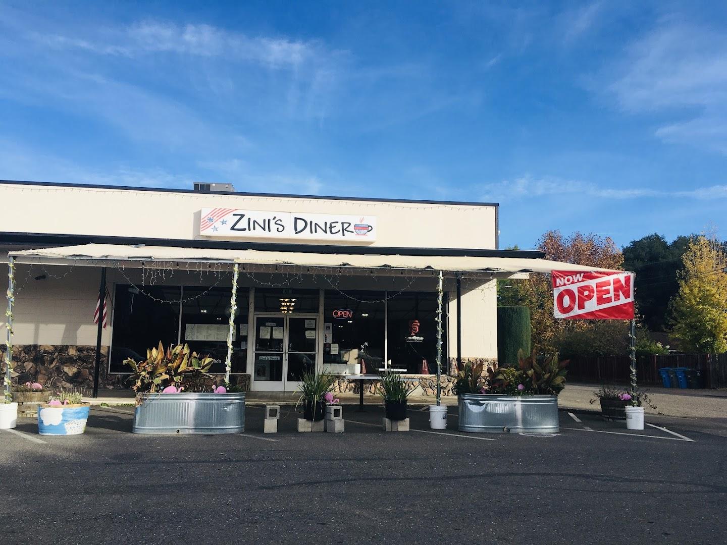 Zini's Diner