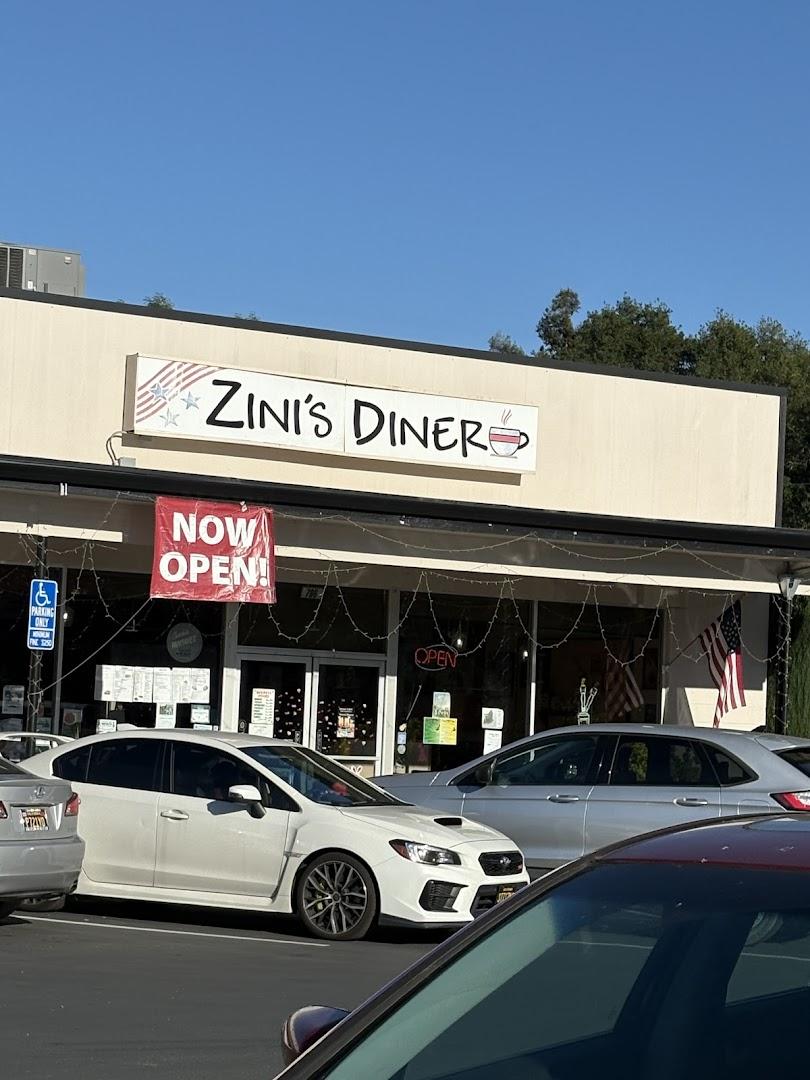 Zini's Diner